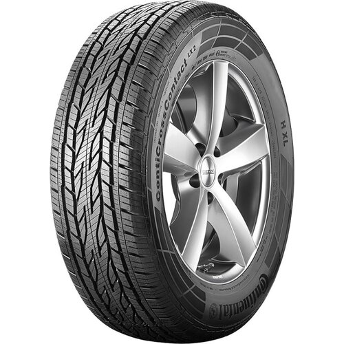 Continental ContiCrossContact LX 2 ( 255/65 R18 115H XL EVc ) Cijene