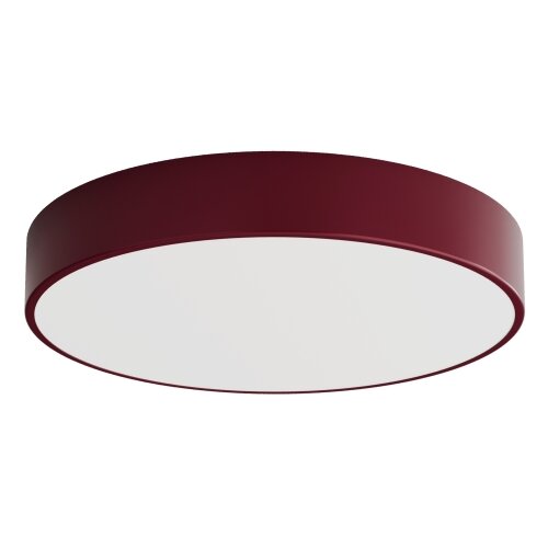 Brilagi stropna svetiljka clare 4xE27/24W/230V preč. 50 cm bordo Slike