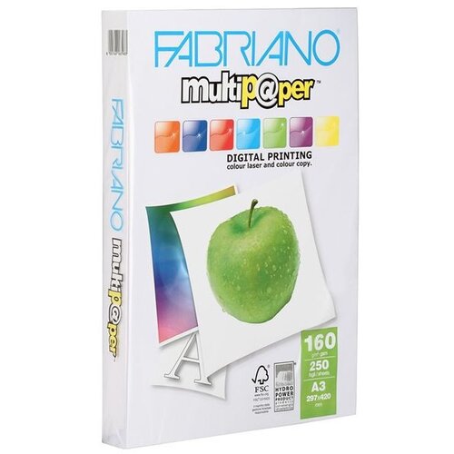  Papir fabriano copy a3 160gr 1/250 papir Cene