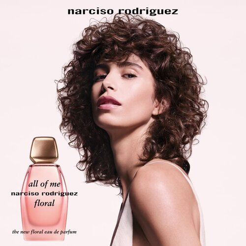 Narciso Rodriguez all of me floral parfumska voda za ženske 50 ml Slike