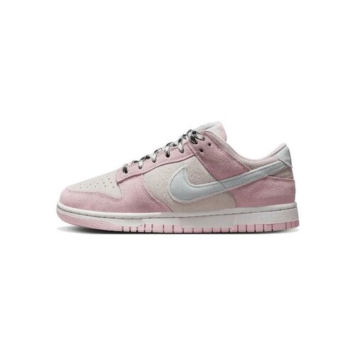 Nike Nizke superge Dunk Low LX Pink Foam Rožnata Cene