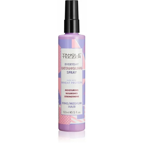 Tangle Teezer Everyday Detangling Spray sprej za jednostavno raščešljavanje normalne i tanke kose 150 ml