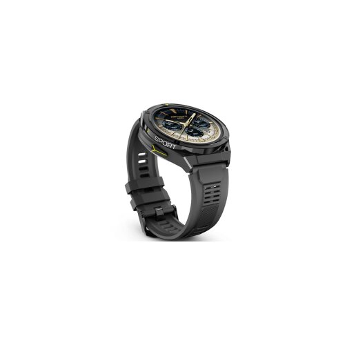 HiFuture pametni sat Active Black Yellow Cijene