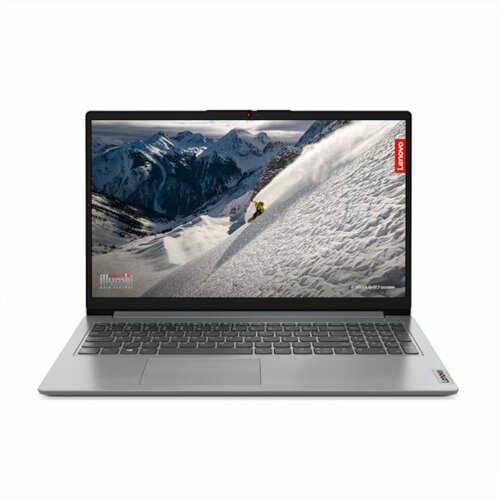 Lenovo ideapad 1 15ALC7 (cloud grey) fhd ips, ryzen 5 5500U, 8GB, 512GB ssd (82R400C7YA) Slike