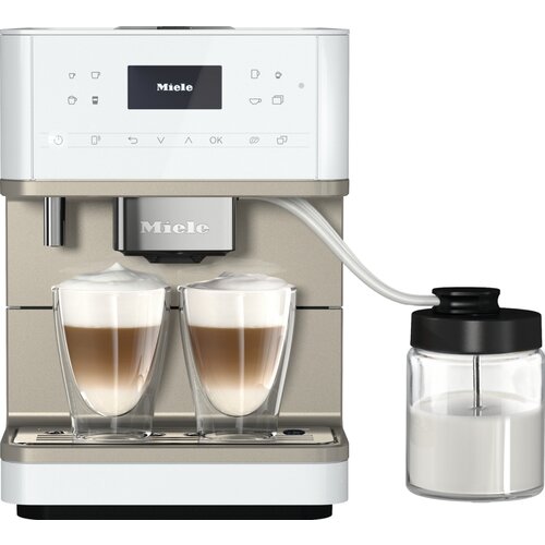 Miele aparat za kavu cm 6360 milkperfection, (4002516358732) Slike