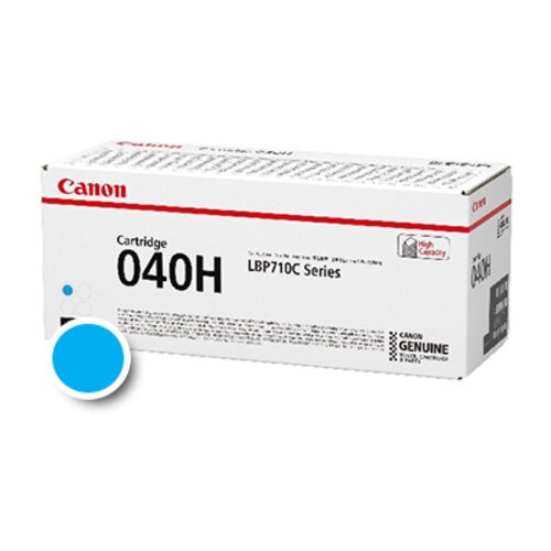 Canon Toner CRG-040HC Slike