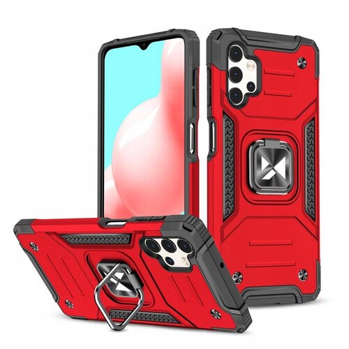 Wozinsky OKLEPNI ETUI Z ROČAJEM ZA SAMSUNG GALAXY A23 RED, (22086640) Cene