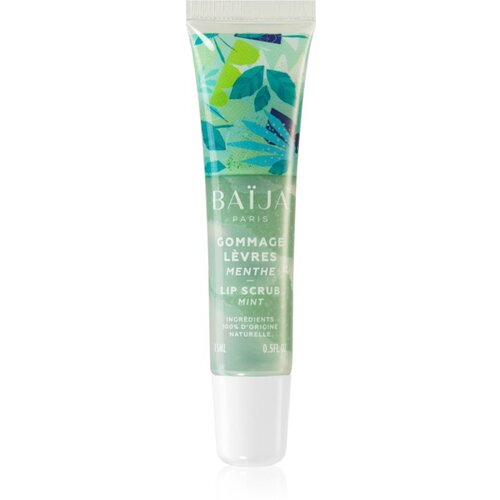 BAÏJA Lip Scrub Mint piling za ustnice 15 g Cene