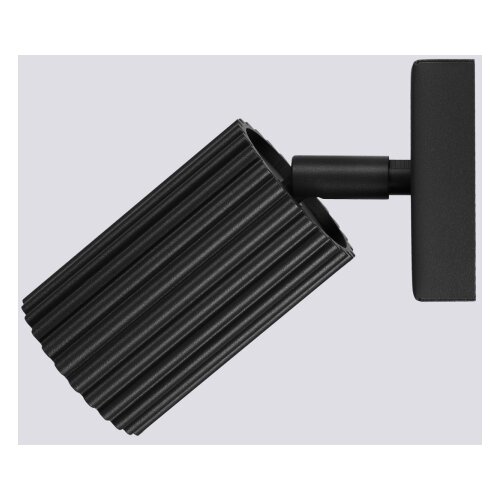  Brilagi - LED zidno reflektorsko svetlo CRESTO 1xGU10/10W/230V crna Slike