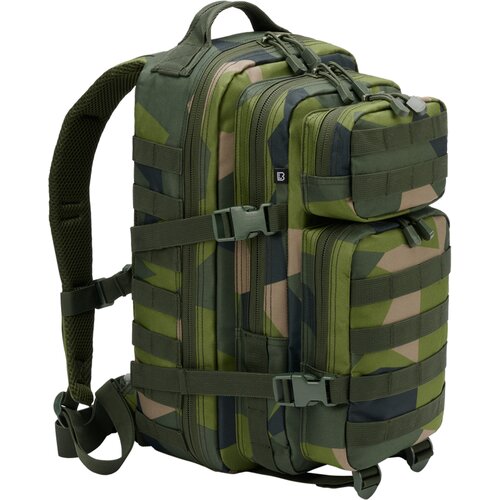 Brandit Medium US Cooper Backpack swedish camo Slike