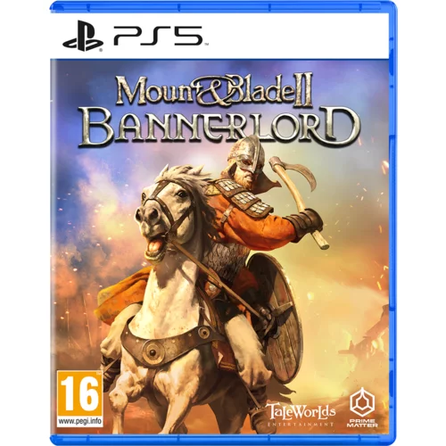 Prime Matter Mount & Blade 2: Bannerlord (Playstation 5)