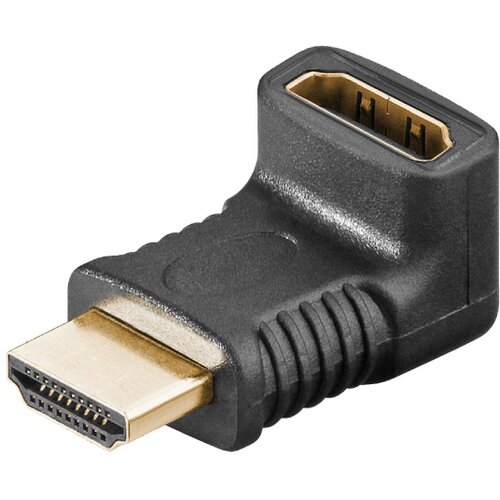 Ugaoni HDMI adapter 90&amp;deg; vertikalni Slike