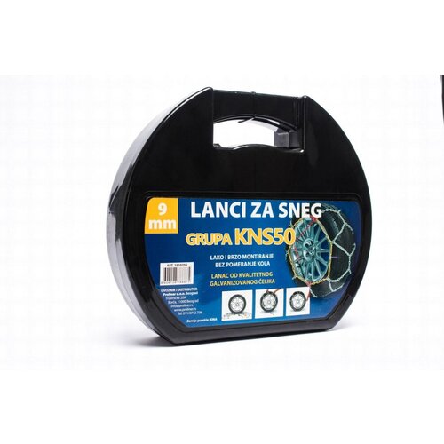  Lanci za sneg KNS50 9mm SKYCAR Cene