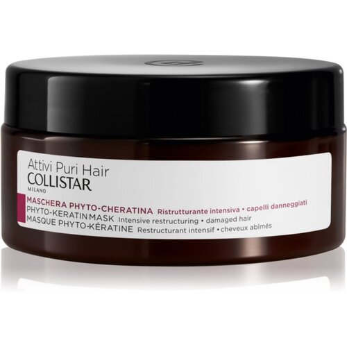 Collistar Hair Phyto-Keratin Mask Intensive Restructuring maska za lase s keratinom 200 ml Cene