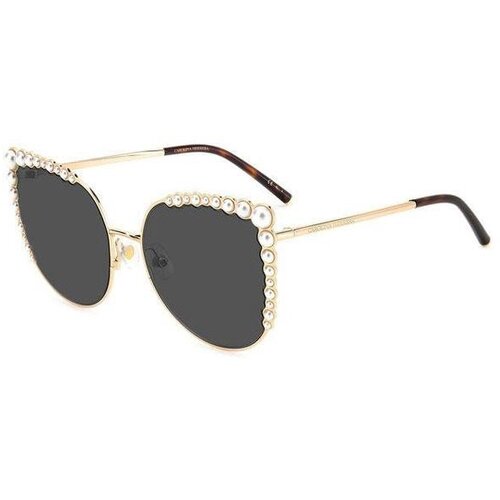 Carolina Herrera HER0076/S 000/IR ONE SIZE (58) Zlata/Siva Slike