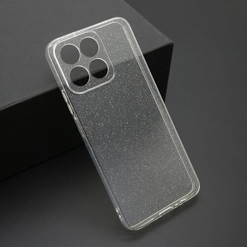  maska SPARKLING za Honor X7c/Honor 200 Smart/ providna Cene