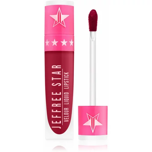 Jeffree Star Cosmetics Velour Liquid Lipstick tekoča šminka odtenek Hi, How Are Ya? 5,6 ml