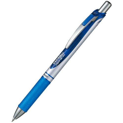 Pentel Roler pisalo Energel BL77, 0.7 mm, modra Cene
