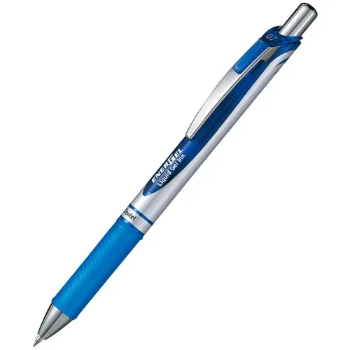 Pentel Roler pisalo Energel BL77, 0.7 mm, modra
