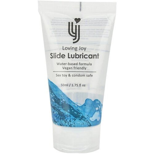 Loving Joy Cosmetics Lubrikant Loving Joy Slide (50 Ml) Slike