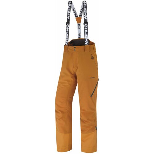 Husky Men's ski pants Mitaly M mustard Cene
