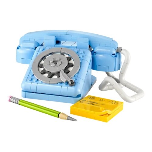 Lego creator retro telephone ( LE31174 ) Cene