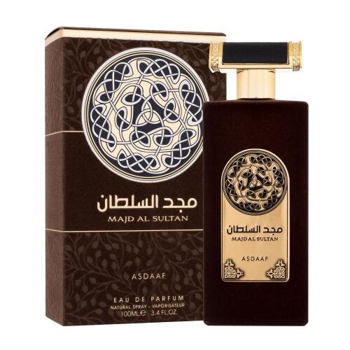 Asdaaf Majd Al Sultan 100 ml parfumska voda za mo&amp;scaron;ke Slike