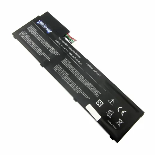 Acer Li-Po baterija, 11.1V, 4850mAh za TravelMate P645-MG, (20534959)