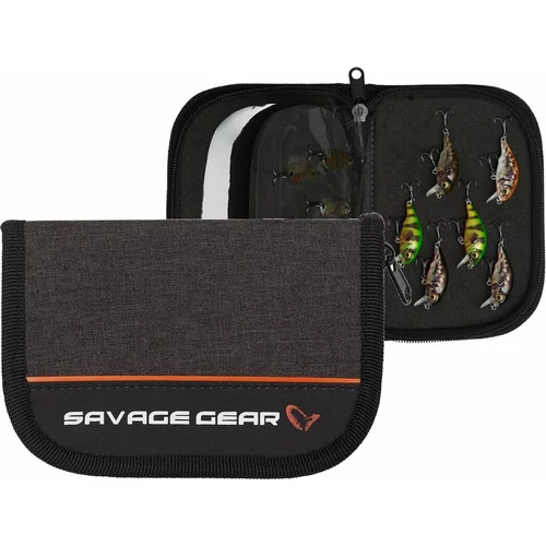 Savage Gear Zipper Wallet2 Torba