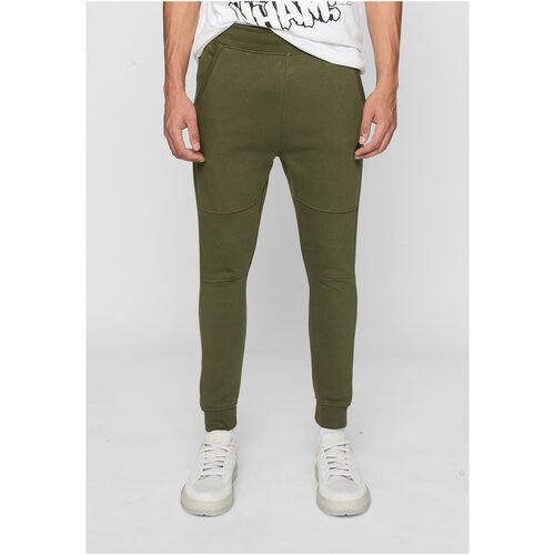 Just Rhyse Rainrock Sweat Pants Olive Cijene