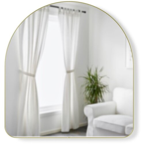 Umbra Stensko ogledalo 87x92 cm Hubba – Cene