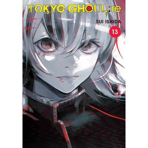 VIZ Media Sui Ishida - Tokyo Ghoul: re, Vol. 13 Cene
