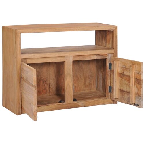 Maison Chic Komoda 80 x 30 x 60 cm od masivne tikovine Cijene