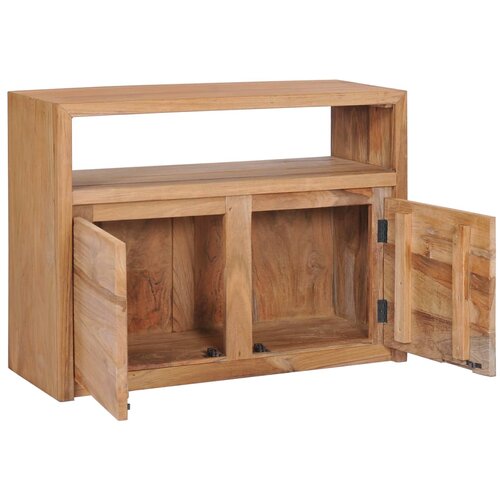 Maison Chic Komoda - Predalnik 80x30x60 cm trdna tikovina, (21715590) Slike