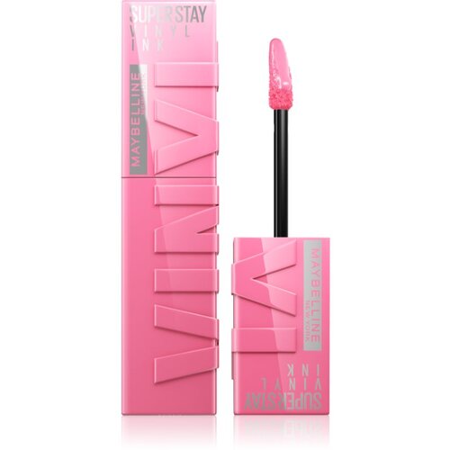 Maybelline SuperStay Vinyl Ink dolgoobstojna tekoča šminka 155 UPBEAT 4,2 ml Cene