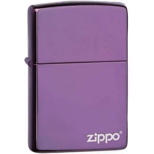 Zippo UPALJAC-HP PURPLE LOGO Cene