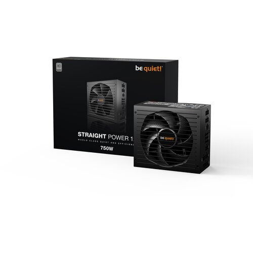 Be Quiet! Napajanje BE QUIET Straight Power 12 1000W, BN338 Slike