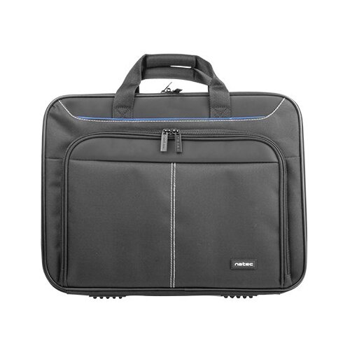 Natec notebook bag DOBERMAN 17.3&amp;#039;&amp;#039; Black Slike
