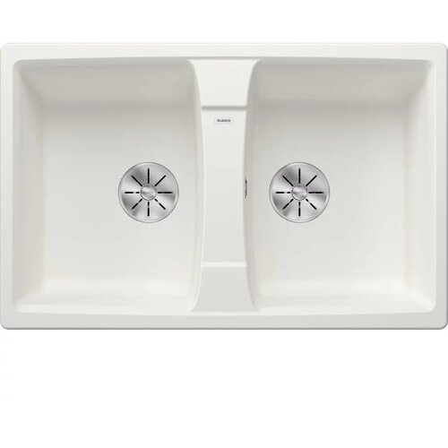 Blanco sudopera lexa 8 silgranit bela rev in Slike