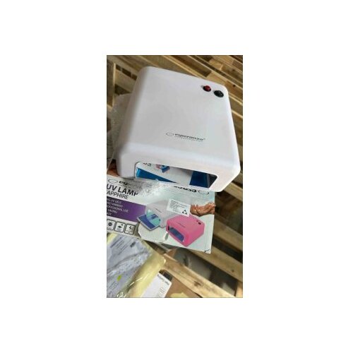 Esperanza EBN001H UV lampa OUTLET Cene