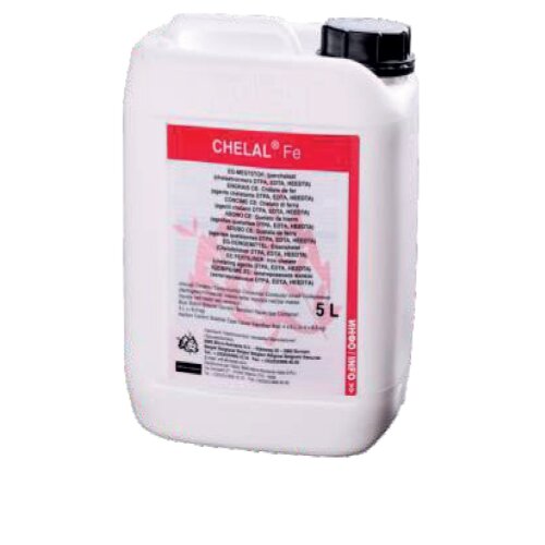 BMS Micro-Nutrients BMS MICRO-NUTRIENS Neogransko markonutrientsko đubrivo Chelal FE, 5 l Cene