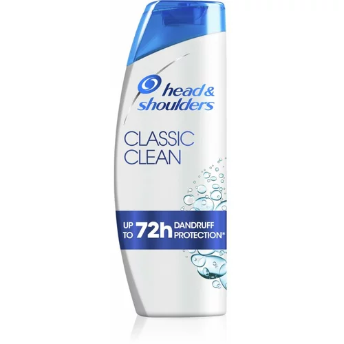 Head & Shoulders classic clean šampon protiv peruti 400 ml