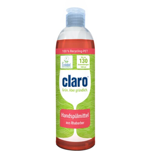claro ECO Deterdžent za ručno pranje posuđa - 500 ml Cene