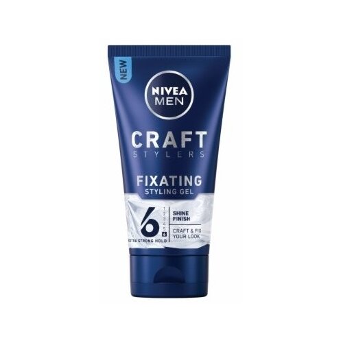 Nivea Gel za kosu Shine 150ml Cene