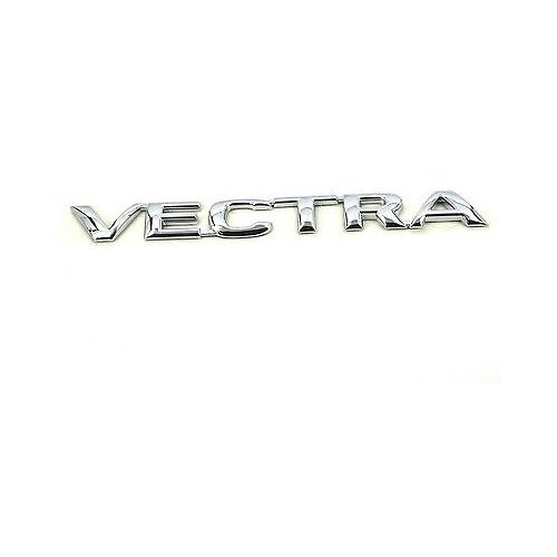  NATPIS PLASTIČNI VECTRA Slike
