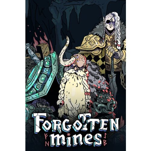 Steam Forgotten Mines (PC) Key GLOBAL Cene