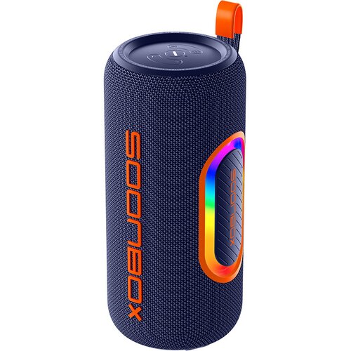 SOONBOX Prijenosni bluetooth zvučnik FM radio S7900PRO plavi Cijene