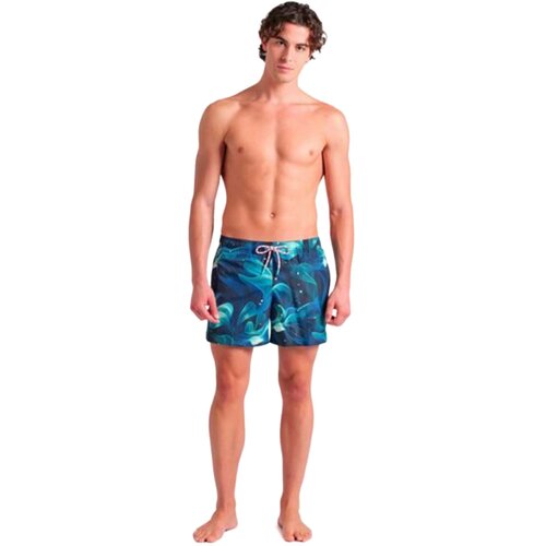 Arena mu&amp;Scaron;ki kupaĆi water prints beach short ao Slike