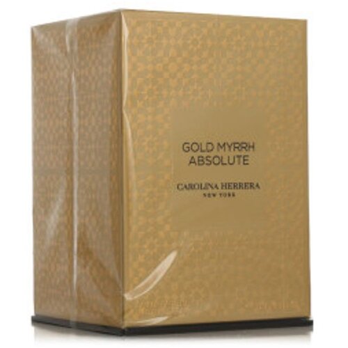 Carolina Herrera Gold Myrrh Absolute 100 ml parfumska voda unisex Slike