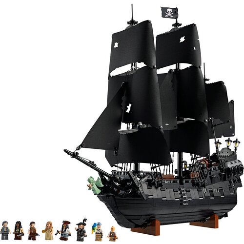 Lego LEGO® Icons - Piratski brod kapetana Jacka Sparrowa (10365) Cijene